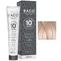 Краситель для волос "Перманентный" тон: 10.0 очень-очень светлый блонд