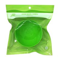 Чаша для приготовления косметических масок "Mask Bowl Green" (зелёная)