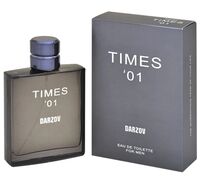 Туалетная вода для мужчин "Times 01" (90 мл)