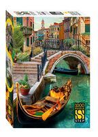 Пазл "Гондола" (1000 элементов)