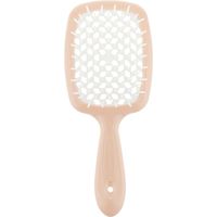 Расчёска для волос "Superbrush Peachy White"