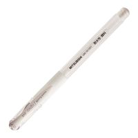 Ручка гелевая белая "Uni-Ball Signo" (0,7 мм)