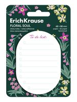 Самоклеящийся блок "Floral Soul To do list" (60 шт.)