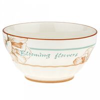 Салатник фарфоровый "Blooming Flowers" (800 мл)