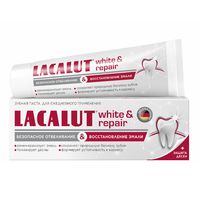 Зубная паста "Lacalut white&repair" (65 г)