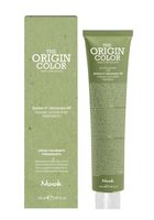 Крем-краска для волос "The Origin Color" тон: 6.3, золотистый темно-русый