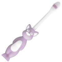 Детская зубная щётка "Кот Том"