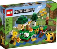 LEGO Minecraft "Пасека"