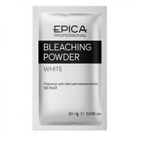 Порошок-осветлитель для волос "Bleaching Powder" (30 г; белый)