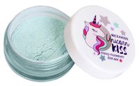 Тени-пигмент для век "Unicorn Kiss" тон: 03, mint unicorn