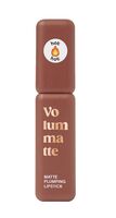 Помада для губ с плампингом "Volummatte" тон: 07, винно-коричневый
