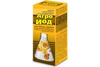 Средство антисептическое "Агройод" (0,1 л)