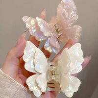 Заколка "Бабочка"