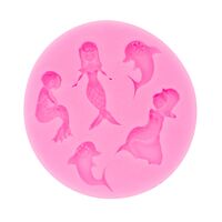 Молд "Русалка"