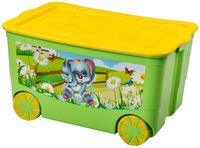 Ящик для хранения игрушек "KidsBox"