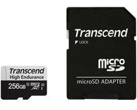 Карта памяти 256 GB microSDXC Transcend