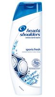 Шампунь для волос "Sports Fresh" (400 мл)
