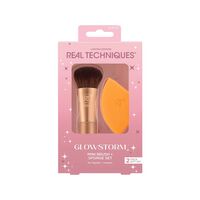Набор для макияжа "Real Techniques Glowstorm" (2 шт.)