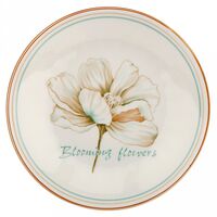 Тарелка глубокая фарфоровая "Blooming Flowers" (450 мл)