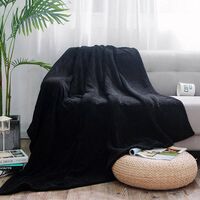 Плед-покрывало "Шунгит" (200х240 см)