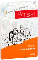 Polski krok po kroku. Tablice gramatyczne