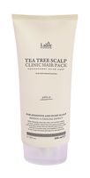 Маска для волос "Tea Tree Scalp Clinic Hair Pack" (200 мл)