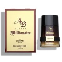 Туалетная вода мужская "Spirit Millionaire Oud Collection" (100 мл)