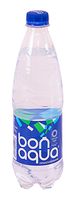 Вода питьевая сильногазированная "Бонаква" (500 мл)