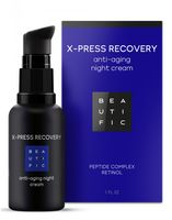 Ночной крем для лица "X-press Recovery" (30 мл)