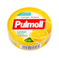 Леденцы "Pulmoll. Лимон" (45 г)
