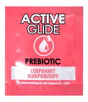Интимный гель "Active Glide Prebiotic" (3 г х 20 шт.)