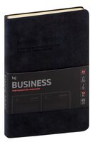 Ежедневник недатированный "Business. Navy blue" (А5; тёмно-синий)