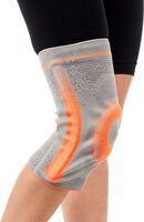 Суппорт колена с боковой поддержкой и защитой "Bradex SF 1028"