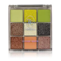 Палетка теней для век "Its My Color" тон: 403