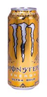Напиток газированный "Monster Energy Ultra Gold" (500 мл)