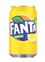 Напиток газированный "Fanta. Лимон" (330 мл)