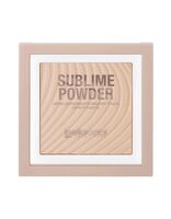 Компактная пудра для лица "Sublime Powder" тон: 120