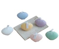 Свеча "Ракушка"