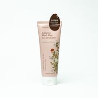 Средство очищающее для лица "Ginseng Black Rice Low pH" (230 мл)