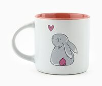 Кружка "Зайка"