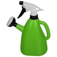 Лейка-пульверизатор пластмассовая "Мультидом"