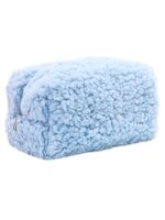 Косметичка "Тедди" (голубой)