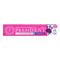 Зубная паста детская "Ягодный микс" (50 г)