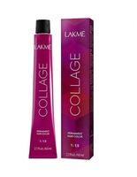 Крем-краска для волос "Lakme Collage" тон: 4/60, средний шатен