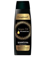 Шампунь для волос "Argan Oil Hyaluronic Acid" (400 мл)