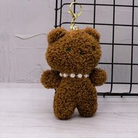Мягкая игрушка-брелок "Teddy bear" (14 см)