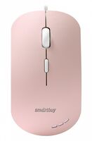 Мышь Smartbuy 288 (розовая)