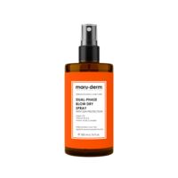 Спрей для волос "Dual-Phase Blow Dry Spray With Sun Protection" (200 мл)