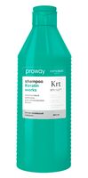 Шампунь для волос "CONCEPT ProWay Keratin Works" (400 мл)
