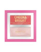 Румяна + иллюминайзер "Cheek and Bright" тон: 03, Posh Rose